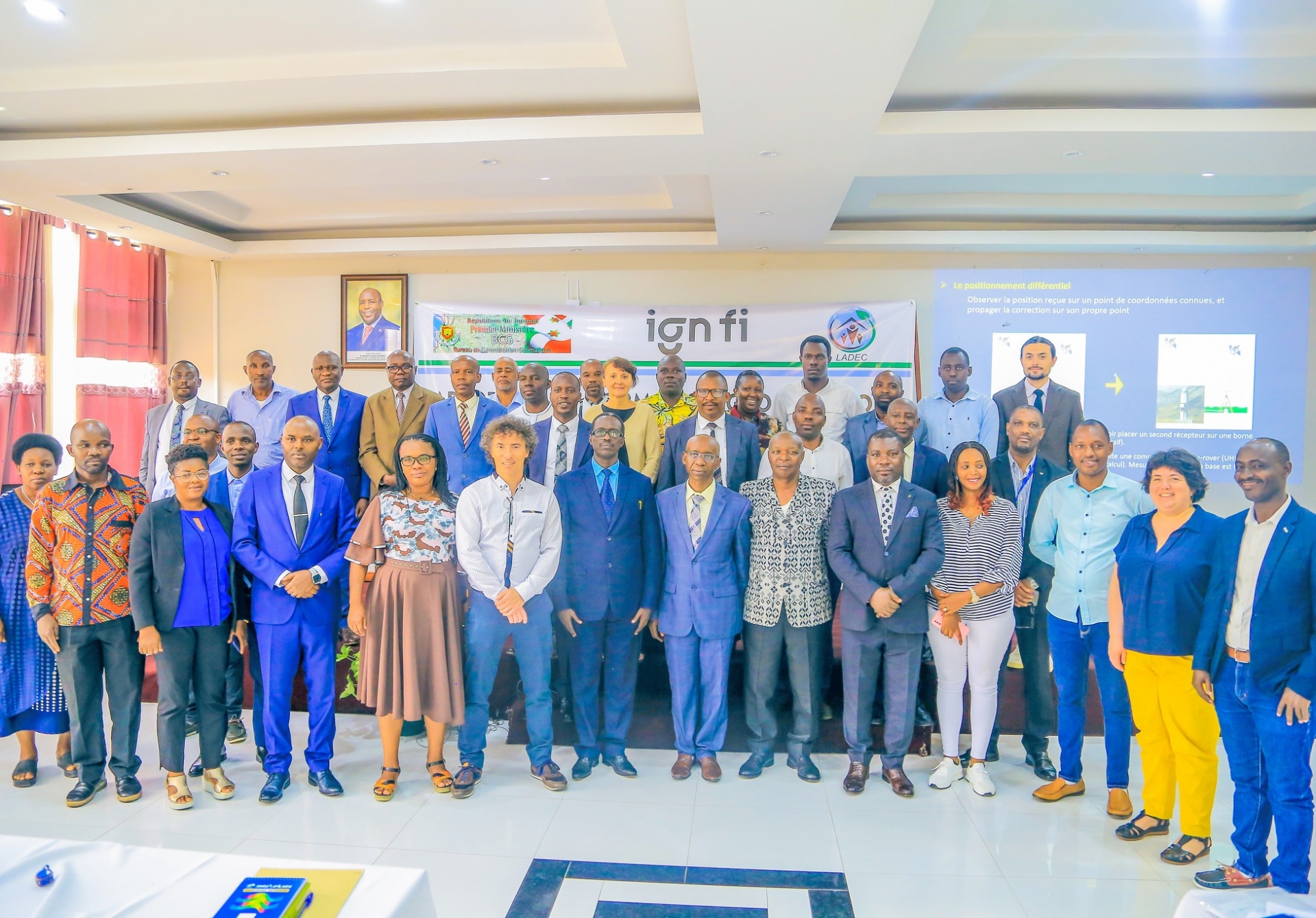 L'information géographique, un outil indispensable pour la prise de décisions publiques